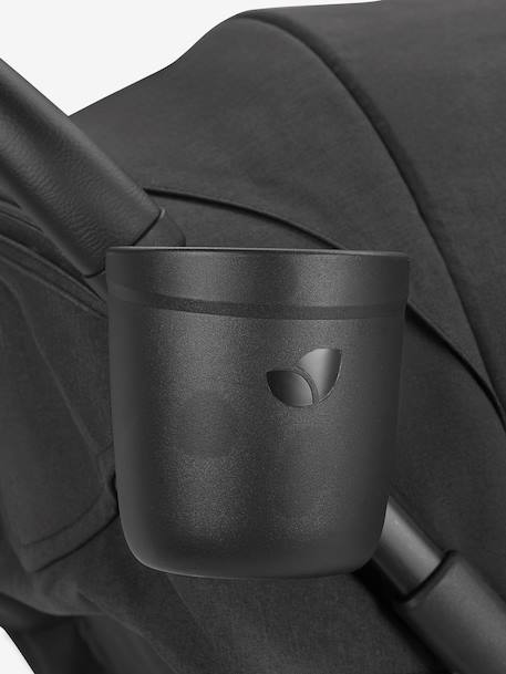 Poussette Porto bleu grisé+noir+sable 19 - vertbaudet enfant 