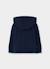Sweat à capuche garçon Bleu 4 - vertbaudet enfant 