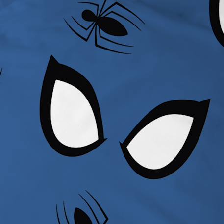 Parure de lit imprimée 100% coton, spiderman home true hero Bleu 6 - vertbaudet enfant 
