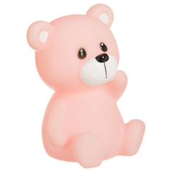 Veilleuse à pile ourson h.14cm  - vertbaudet enfant