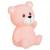 Veilleuse à pile ourson h.14cm Blanc+Bleu+Rose 13 - vertbaudet enfant 