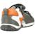 Sandales garçon modèle giuse Bleu+Vert 9 - vertbaudet enfant 