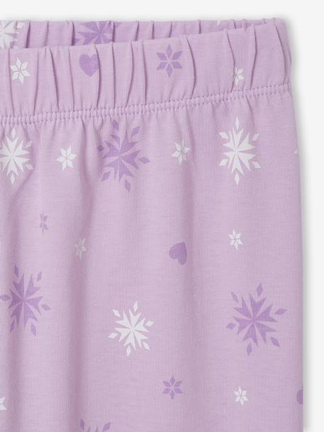 Pyjama La Reine des Neiges lilas poudré 7 - vertbaudet enfant 