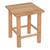 Coiffeuse et tabouret enfant - robin Beige 4 - vertbaudet enfant 
