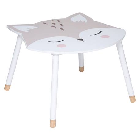 Table enfant - ally Beige+Blanc+Multicolore+Rose 13 - vertbaudet enfant 