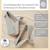 Cintres enfant 32 pièces - 30 cm Gris 2 - vertbaudet enfant 