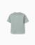 T-shirt en coton avec imprimé bluey et bingo Vert 2 - vertbaudet enfant 