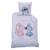 Parure de lit imprimée 100% coton, disney home stitch happy Mauve 3 - vertbaudet enfant 