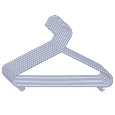 Cintres enfant 8 pcs. - 30 cm Lavande 1 - vertbaudet enfant 
