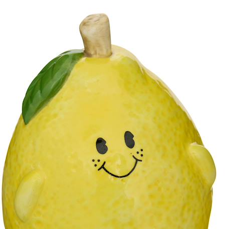 Tirelire enfant fruit - foodie Citron 4 - vertbaudet enfant 