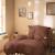 Housse de couette unie en coton, gaze de coton Blanc+Caramel+Chocolat+Lichen+Naturel 18 - vertbaudet enfant 