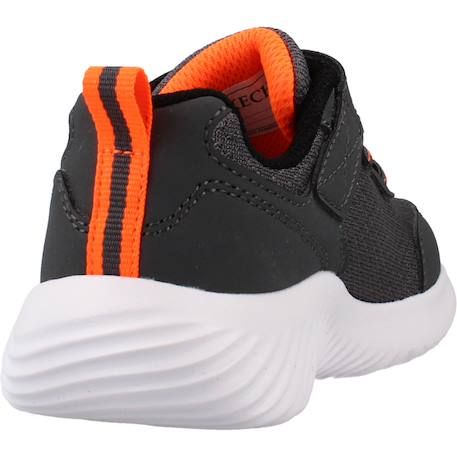 Basket bounder techrox Bleu blu+Gris char+Noir blk 9 - vertbaudet enfant 
