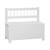 Banc avec coffre enfant - core Blanc 2 - vertbaudet enfant 