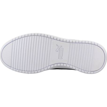 Basket à lacets rickie jr – confort et style junior Blanc+Blanc white 12 - vertbaudet enfant 
