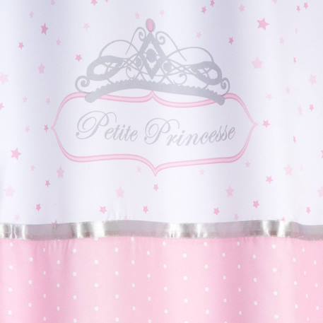 Rideau enfant - princesse ruban Rose 4 - vertbaudet enfant 