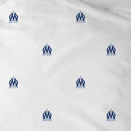 Parure de lit 100% coton, om ondeblue Bleu 5 - vertbaudet enfant 