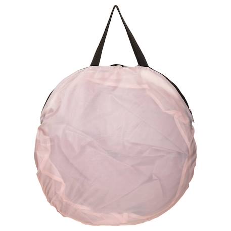 Tente enfant - pop-up Gris+Rose 10 - vertbaudet enfant 