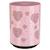 Veilleuse led push en métal - odos Blanc calèche+Blanc coeur+Blanc étoile+Blanc nuage+Gris étoiles+Gris nuage+Rose calèche+Rose coeur 43 - vertbaudet enfant 