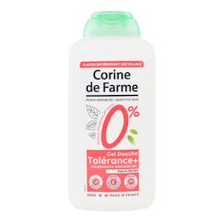 Puériculture-Gel douche enfant peaux sensibles sans parfum