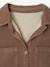 Chemise manches longues garçon taupe 6 - vertbaudet enfant 