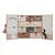 Coffret de naissance souvenirs 9 tiroirs - cilia Beige+Rose 4 - vertbaudet enfant 