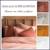 Housse de couette unie en coton, coton lavé Bleu glacier+Bleu nuit+Caramel+Lichen+Lin+Miel+Nude+Terre cuite 42 - vertbaudet enfant 