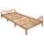 Lit enfant en rotin - colette Beige moyen 2 - vertbaudet enfant 