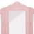Coiffeuse et tabouret enfant - sissi Rose antique 4 - vertbaudet enfant 