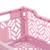 Cagette pliante - arry Beige+Bleu+Corail+Jaune+Lilas+Rose+Vert clair 27 - vertbaudet enfant 