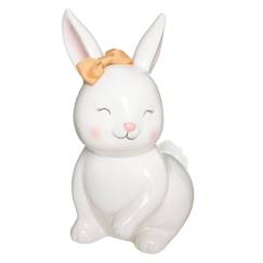 Linge de maison et décoration-Décoration-Tirelire enfant - lapin