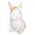 Tirelire enfant - lapin Blanc 1 - vertbaudet enfant 