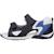Sandales garçon modèle giuse Bleu+Vert 2 - vertbaudet enfant 