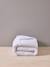 Couette tempérée en coton bio blanc 2 - vertbaudet enfant 