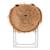 Fauteuil pliant lion - falten Blanc 5 - vertbaudet enfant 