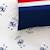 Parure de lit imprimée 100% coton, fff rayures Bleu 2 - vertbaudet enfant 
