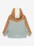 Anorak d'hiver avec doublure polaire MATWALDO enfants MINI A TURE bleu foncé+gris ardoise 6 - vertbaudet enfant 