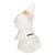 Tirelire enfant - lapin Blanc 2 - vertbaudet enfant 