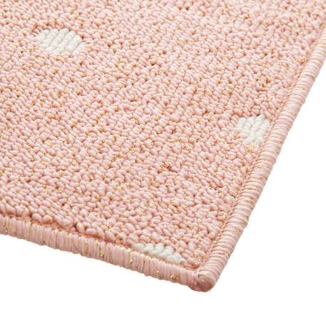 Tapis enfant - marelle Rose 4 - vertbaudet enfant 