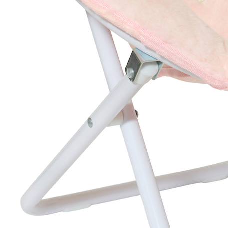 Fauteuil enfant pliant - licorne Blanc 3 - vertbaudet enfant 