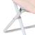 Fauteuil enfant pliant - licorne Blanc 3 - vertbaudet enfant 