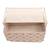 Commode enfant 2 tiroirs imprimé ourson - tissa Beige 4 - vertbaudet enfant 