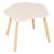 Table enfant - ally Beige+Blanc+Multicolore+Rose 6 - vertbaudet enfant 