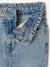 Jean slim morphologie fin bleu clair+bleu moyen 3 - vertbaudet enfant 