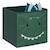Panier de rangement pliable dinosaure - cori Vert foncé 2 - vertbaudet enfant 