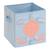 Panier de rangement pliable lion - joey Beige+Bleu+Gris+Jaune+Jaune Lion 7 - vertbaudet enfant 
