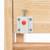 Chaise enfant pliante en bois hévéa - saly Beige 4 - vertbaudet enfant 