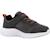 Basket bounder techrox Bleu blu+Gris char+Noir blk 11 - vertbaudet enfant 