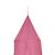 Ciel de lit en gaze de coton - lili Blanc+Bleu gris+Marron+Rose+Rose moyen+Vert 17 - vertbaudet enfant 