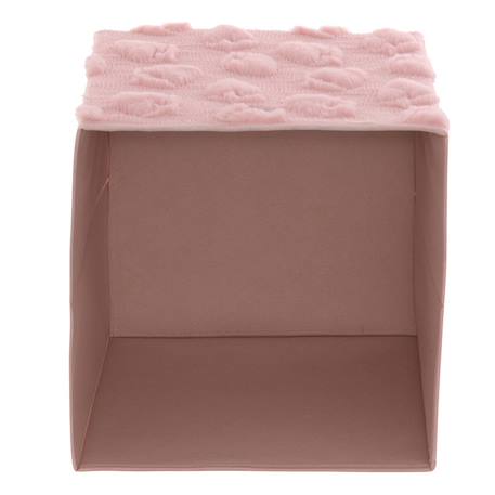 Panier de rangement enfant - fraci Rose+Rouge 4 - vertbaudet enfant 
