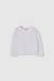 Gilet bébé en maille Blanc 1 - vertbaudet enfant 